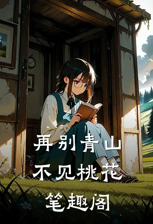 再别青山，不见桃花笔趣阁