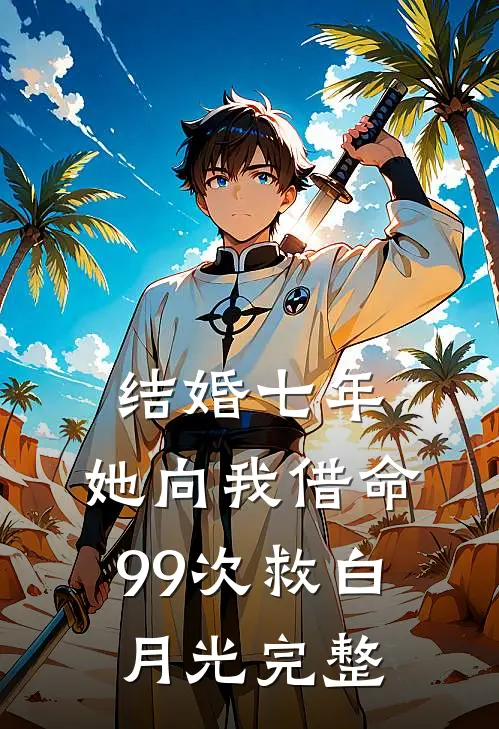 结婚七年，她向我借命99次救白月光完整