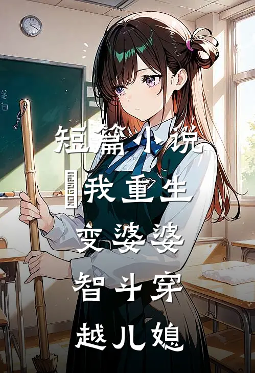 短篇小说​我重生变婆婆，智斗穿越儿媳