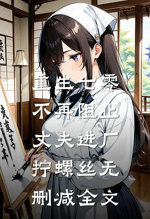 重生七零，不再阻止丈夫进厂拧螺丝无删减全文