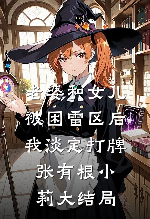 老婆和女儿被困雷区后，我淡定打牌张有根小莉大结局