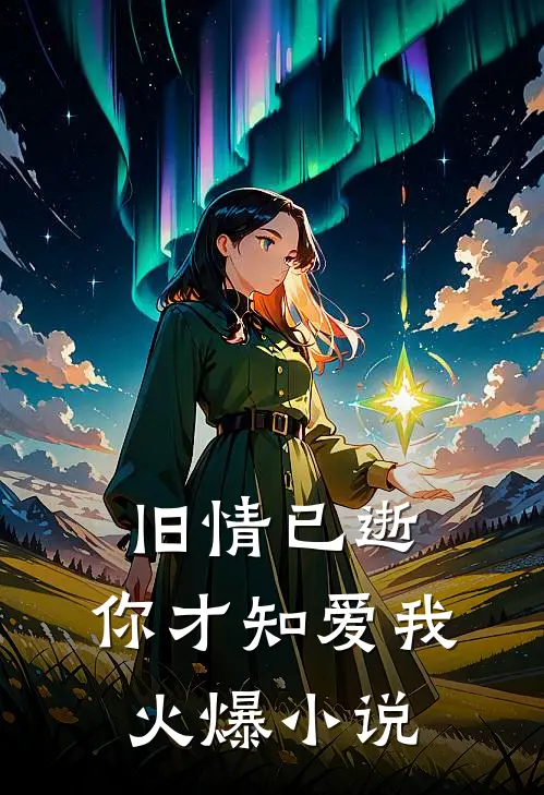 旧情已逝，你才知爱我火爆小说
