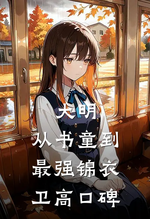 大明：从书童到最强锦衣卫高口碑