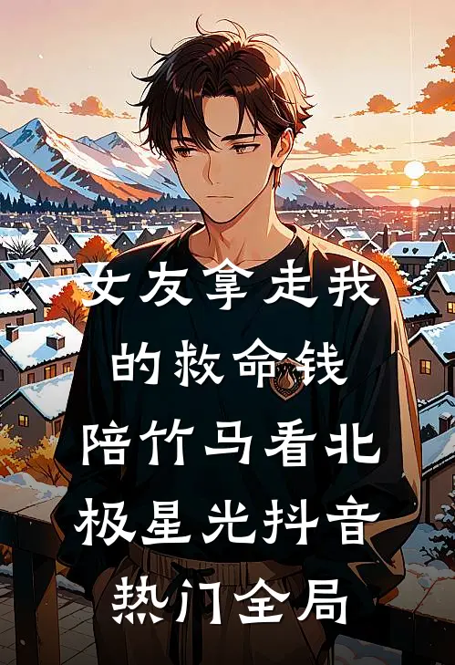 女友拿走我的救命钱，陪竹马看北极星光抖音热门全局