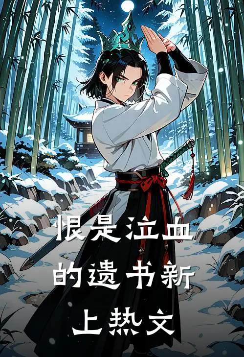恨是泣血的遗书新上热文