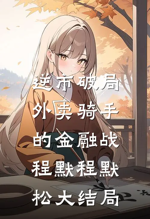 逆市破局：外卖骑手的金融战程默程默松大结局