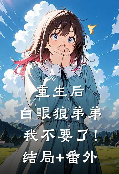 重生后，白眼狼弟弟我不要了！结局+番外