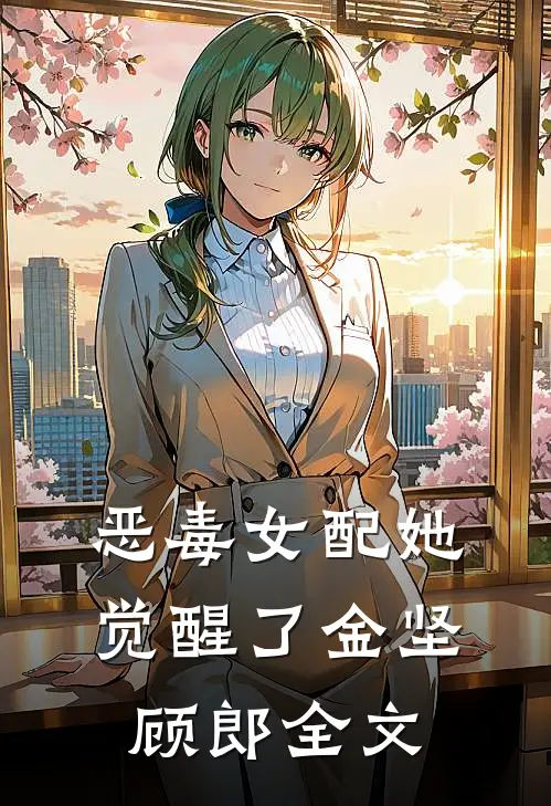 恶毒女配她觉醒了金坚顾郎全文