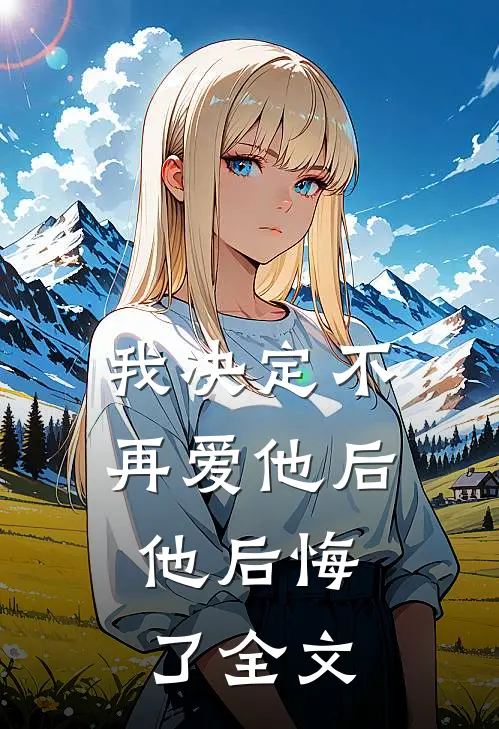 我决定不再爱他后,他后悔了全文免费阅读