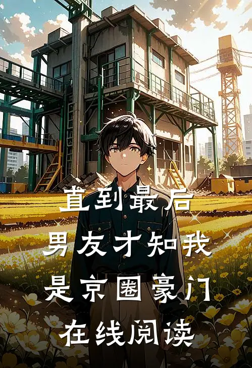 直到最后，男友才知我是京圈豪门在线阅读