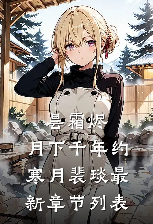 昙霜烬：月下千年约寒月裴琰最新章节列表