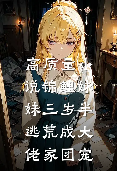 高质量小说锦鲤妹妹三岁半，逃荒成大佬家团宠