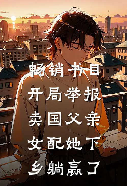 畅销书目开局举报卖国父亲，女配她下乡躺赢了