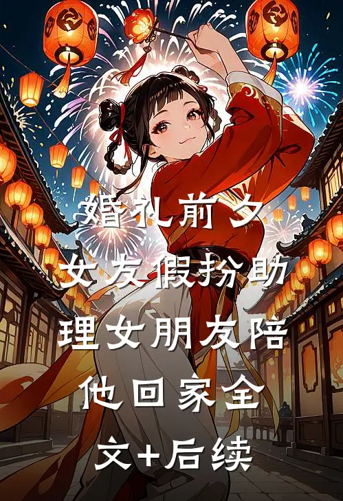 婚礼前夕，女友假扮助理女朋友陪他回家全文+后续