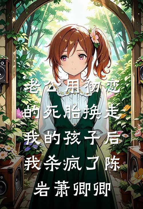 老公用初恋的死胎换走我的孩子后，我杀疯了陈岩萧卿卿