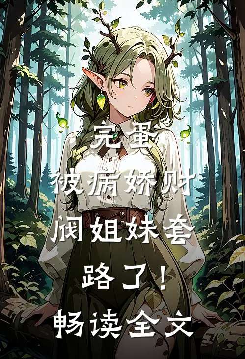完蛋，被病娇财阀姐妹套路了！畅读全文