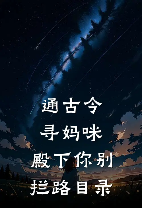 通古今寻妈咪，殿下你别拦路目录