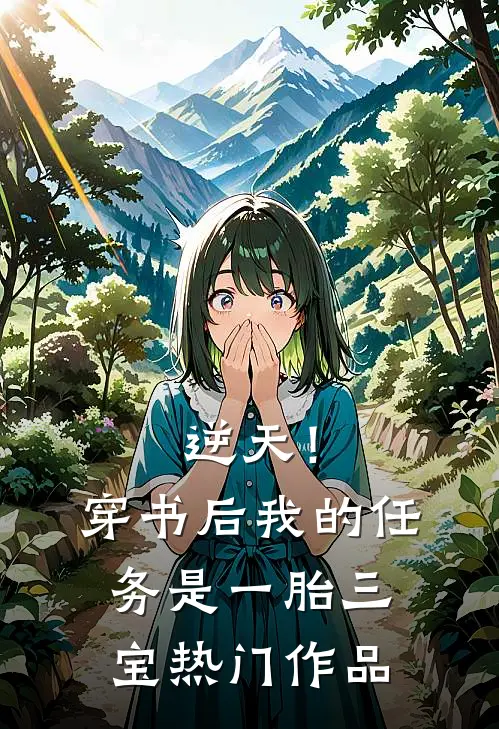 逆天！穿书后，我的任务是一胎三宝热门作品