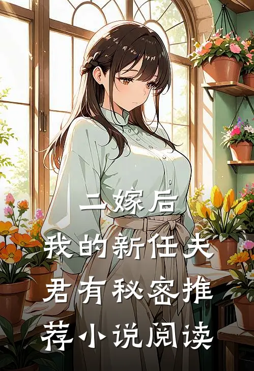 二嫁后,我的新任夫君有秘密推荐小说阅读
