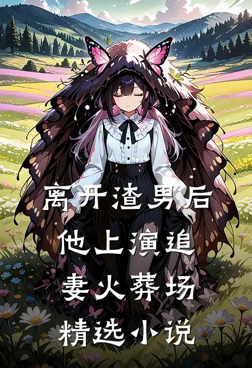 离开渣男后，他上演追妻火葬场精选小说