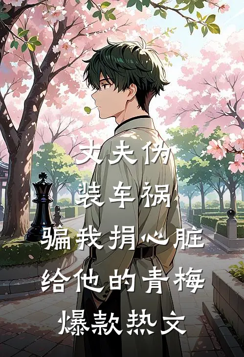 丈夫伪装车祸，骗我捐心脏给他的青梅爆款热文