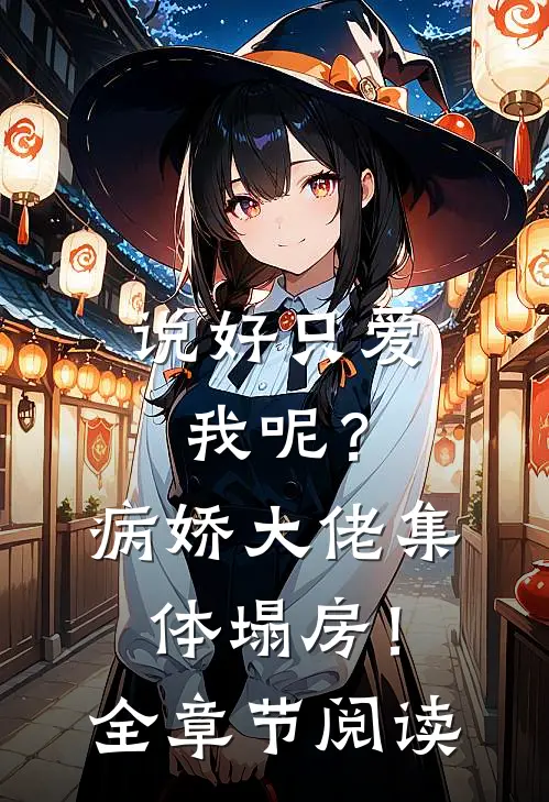 说好只爱我呢？病娇大佬集体塌房！全章节阅读