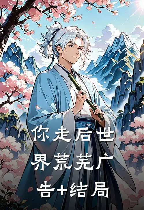 你走后世界荒芜广告+结局