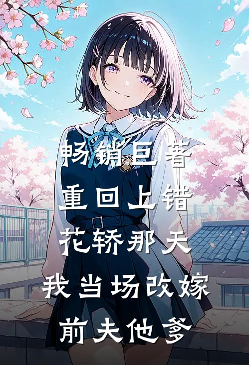 畅销巨著重回上错花轿那天，我当场改嫁前夫他爹