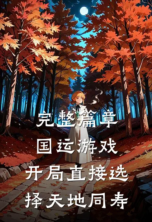 完整篇章国运游戏，开局直接选择天地同寿