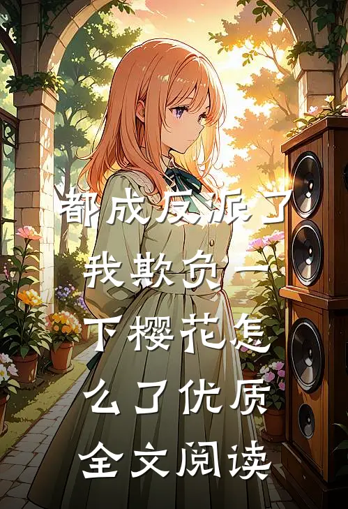 都成反派了我欺负一下樱花怎么了优质全文阅读