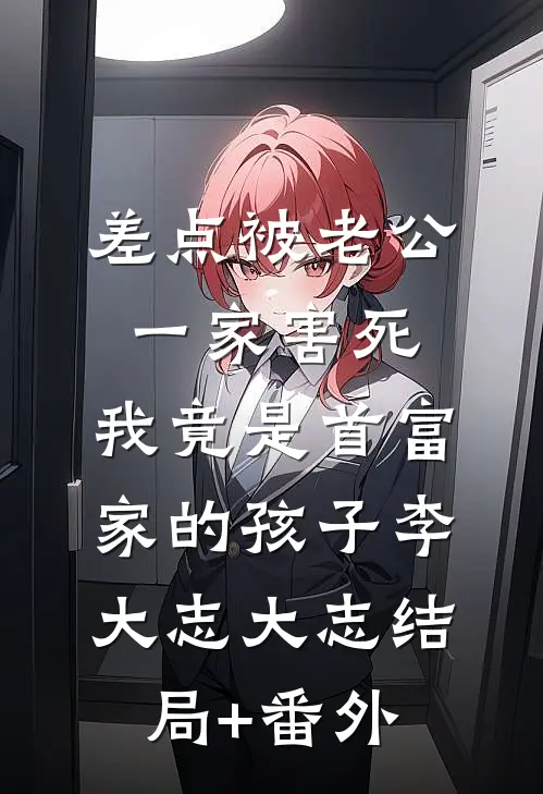 差点被老公一家害死，我竟是首富家的孩子李大志大志结局+番外