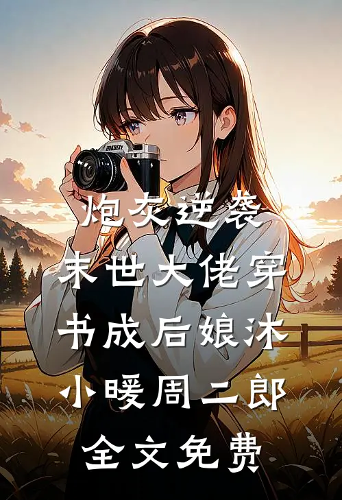 炮灰逆袭：末世大佬穿书成后娘沐小暖周二郎全文免费