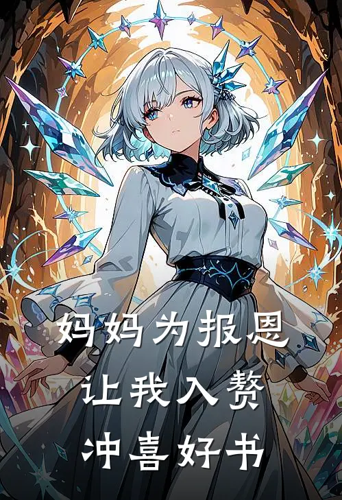 妈妈为报恩，让我入赘冲喜好书