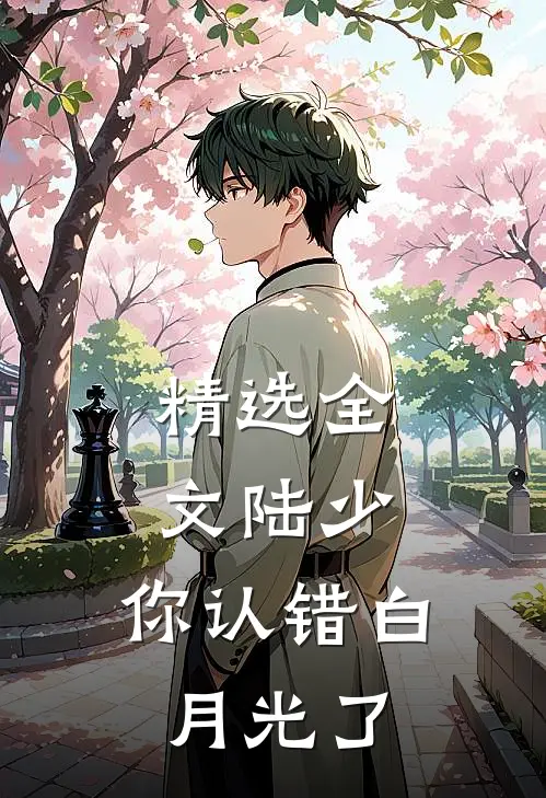 精选全文陆少，你认错白月光了