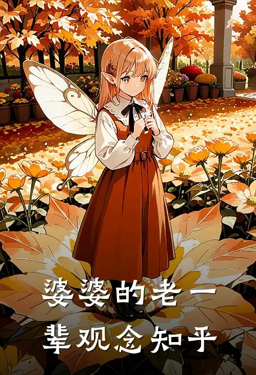 婆婆的老一辈观念知乎