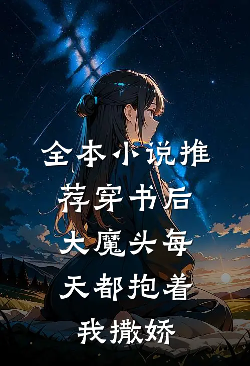 全本小说推荐穿书后，大魔头每天都抱着我撒娇