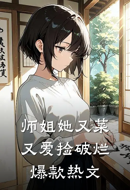 师姐她又菜又爱捡破烂爆款热文