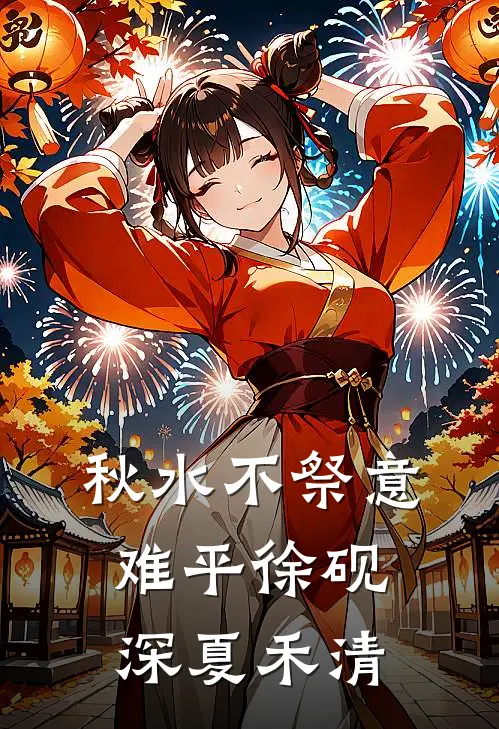 秋水不祭意难平徐砚深夏禾清