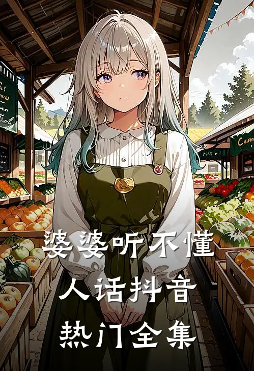 婆婆听不懂人话抖音热门 全集