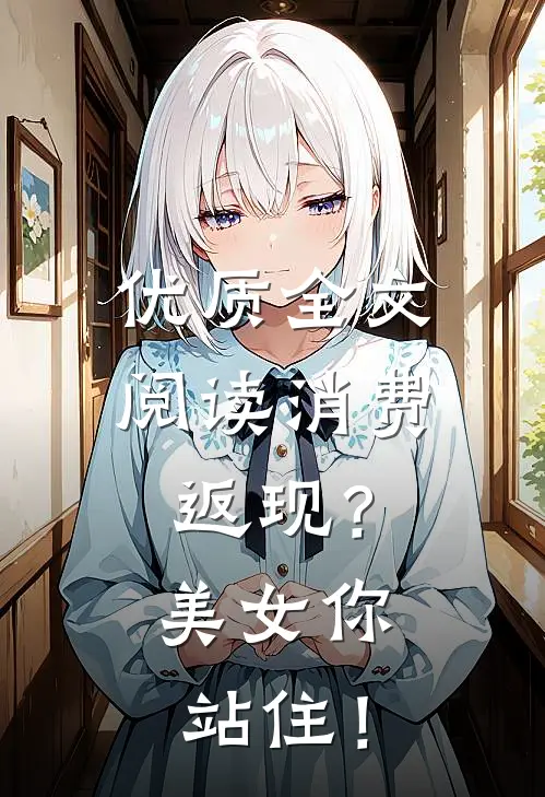 优质全文阅读消费返现？美女你站住！