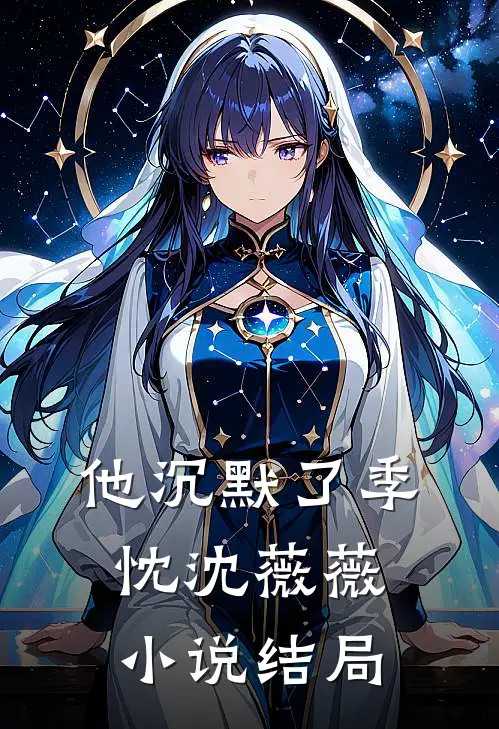 他沉默了季忱沈薇薇小说结局