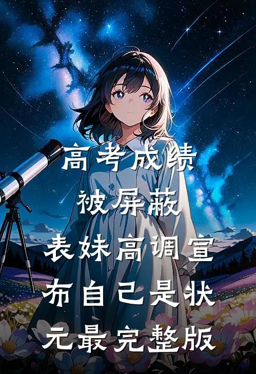 高考成绩被屏蔽，表妹高调宣布自己是状元最完整版