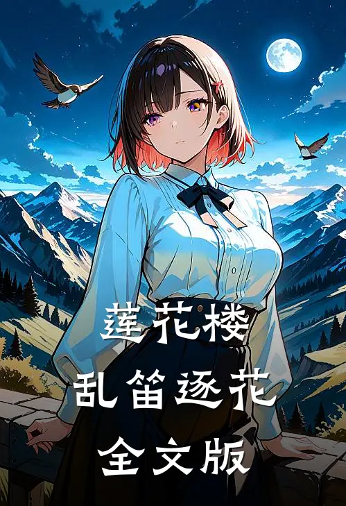 莲花楼：乱笛逐花全文版