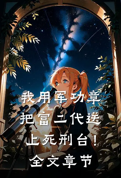 我用军功章把富二代送上死刑台！全文章节