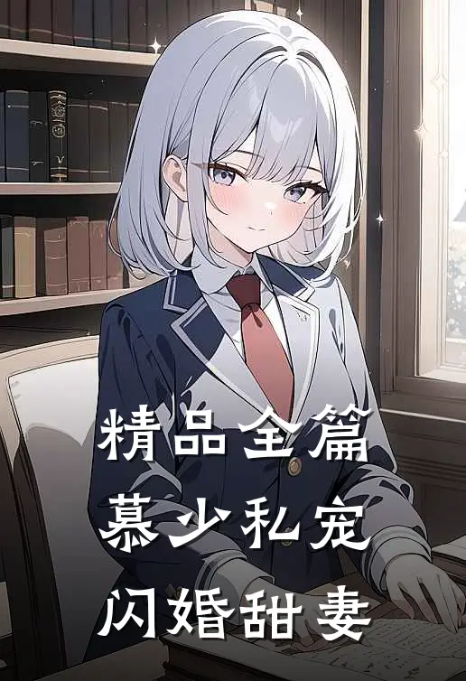 精品全篇慕少私宠闪婚甜妻