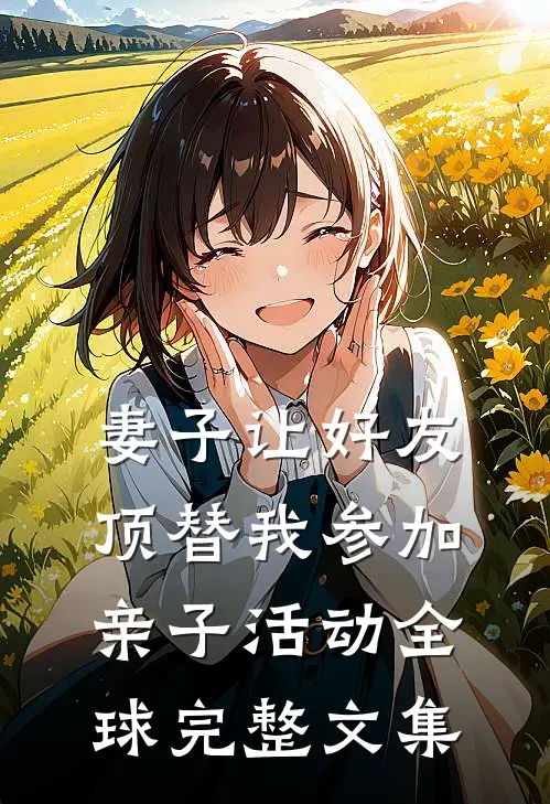 妻子让好友顶替我参加亲子活动全球完整文集