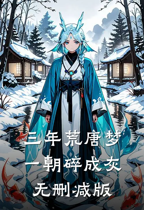 三年荒唐梦，一朝碎成灰无删减版