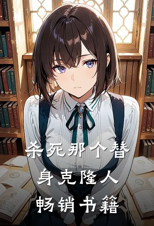 杀死那个替身克隆人畅销书籍