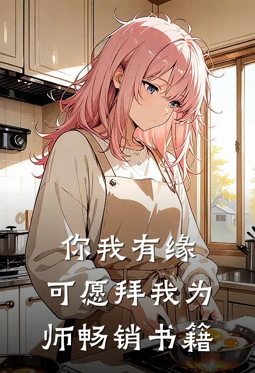 你我有缘，可愿拜我为师畅销书籍