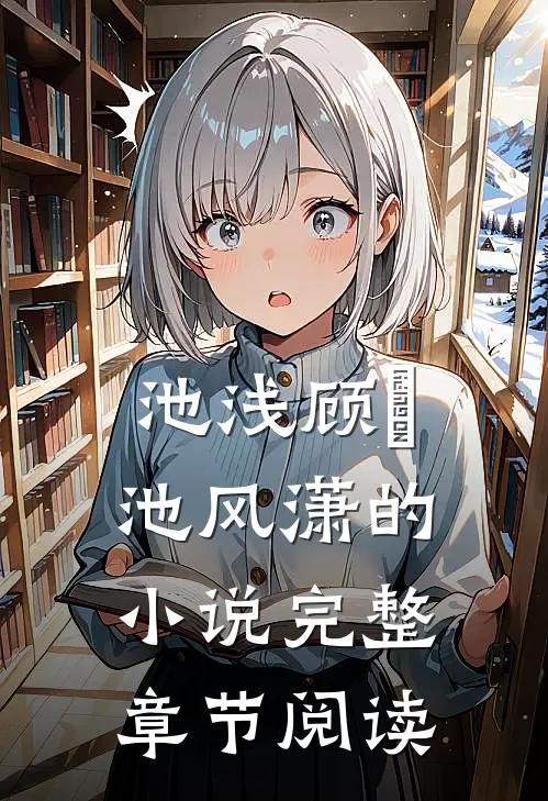 池浅顾婳池风潇的小说完整章节阅读